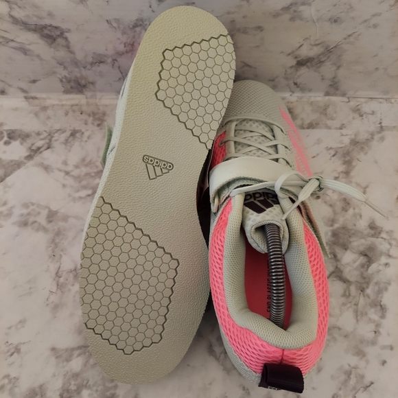 🆕️brand new with tags 2022 Adidas powerlift 5 - Picture 7 of 10